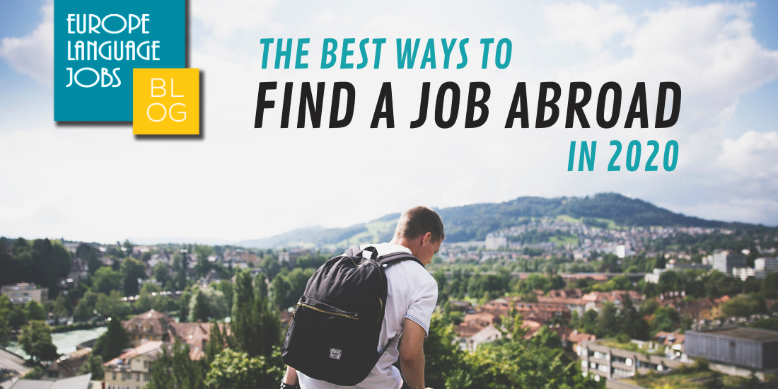 jobs abroad usa